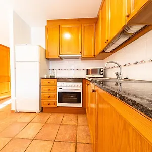 Apartamento Mountain Apartment: Pedraforca, Saldes