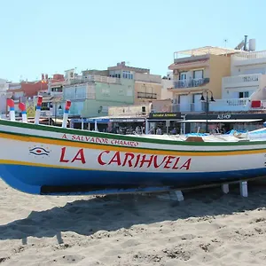  Apartamento Carihuela Beach&sun España