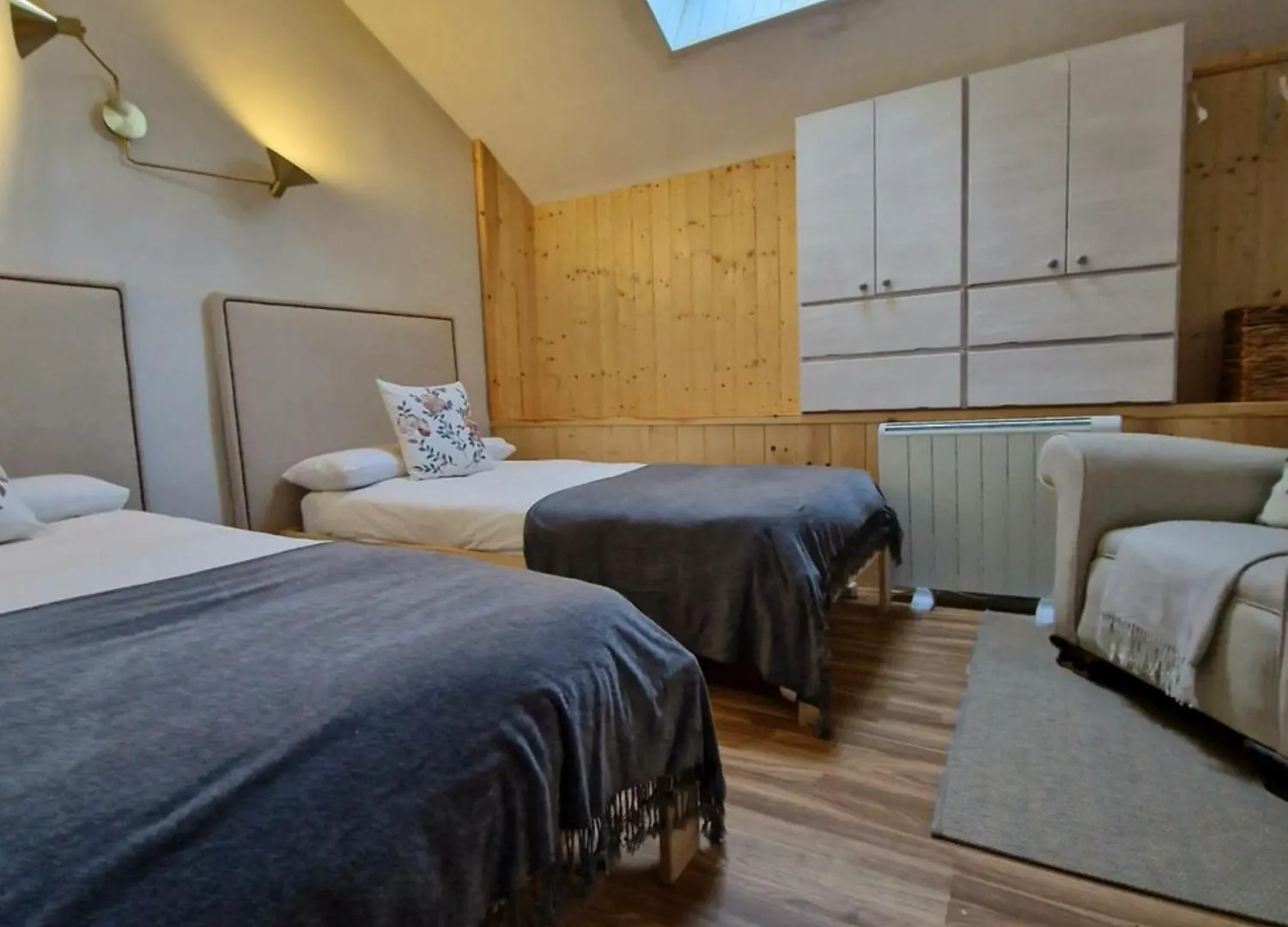 Apartamento Tuca - Cozy Duplex With Private Parking Betren - Vielha